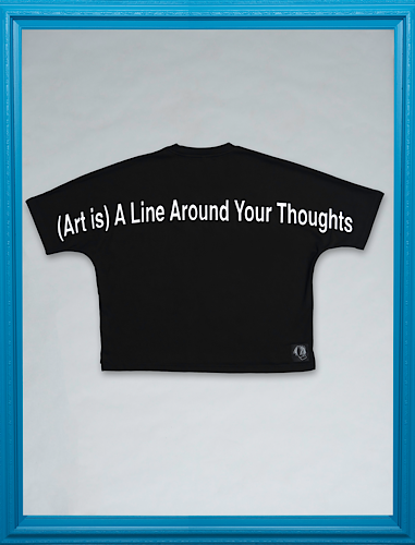 3-tHead Tee (Black)