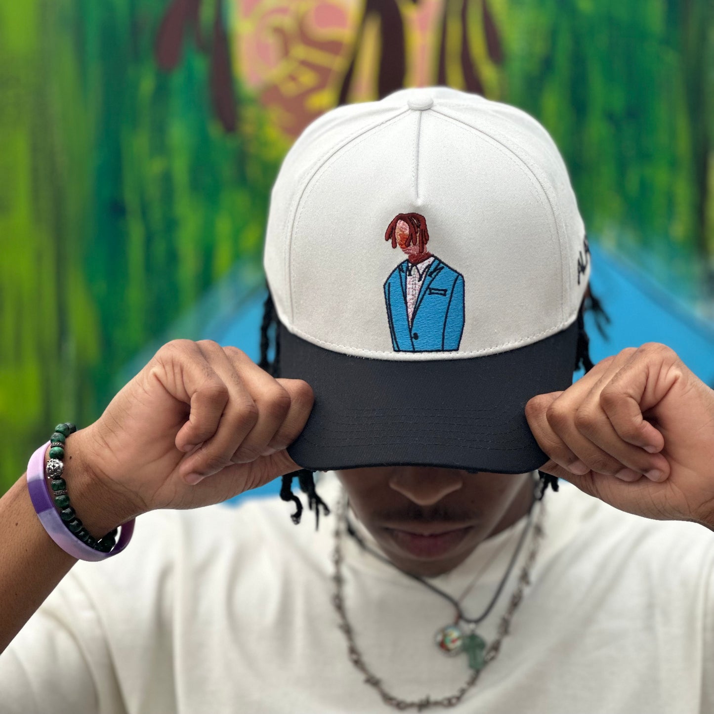 “TMBTB” SnapBack Cap