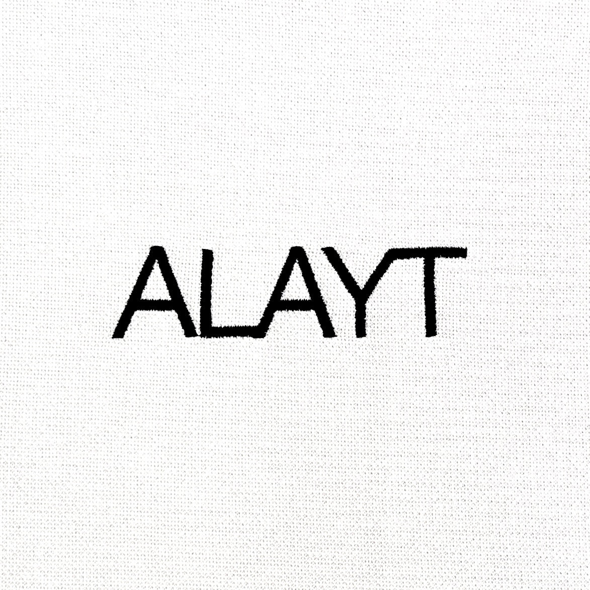 “TMBTB” - Oversized Luxe Tee (Off White)