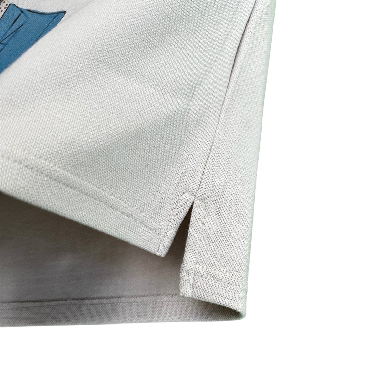 “TMBTB” - Oversized Luxe Tee (Beige)