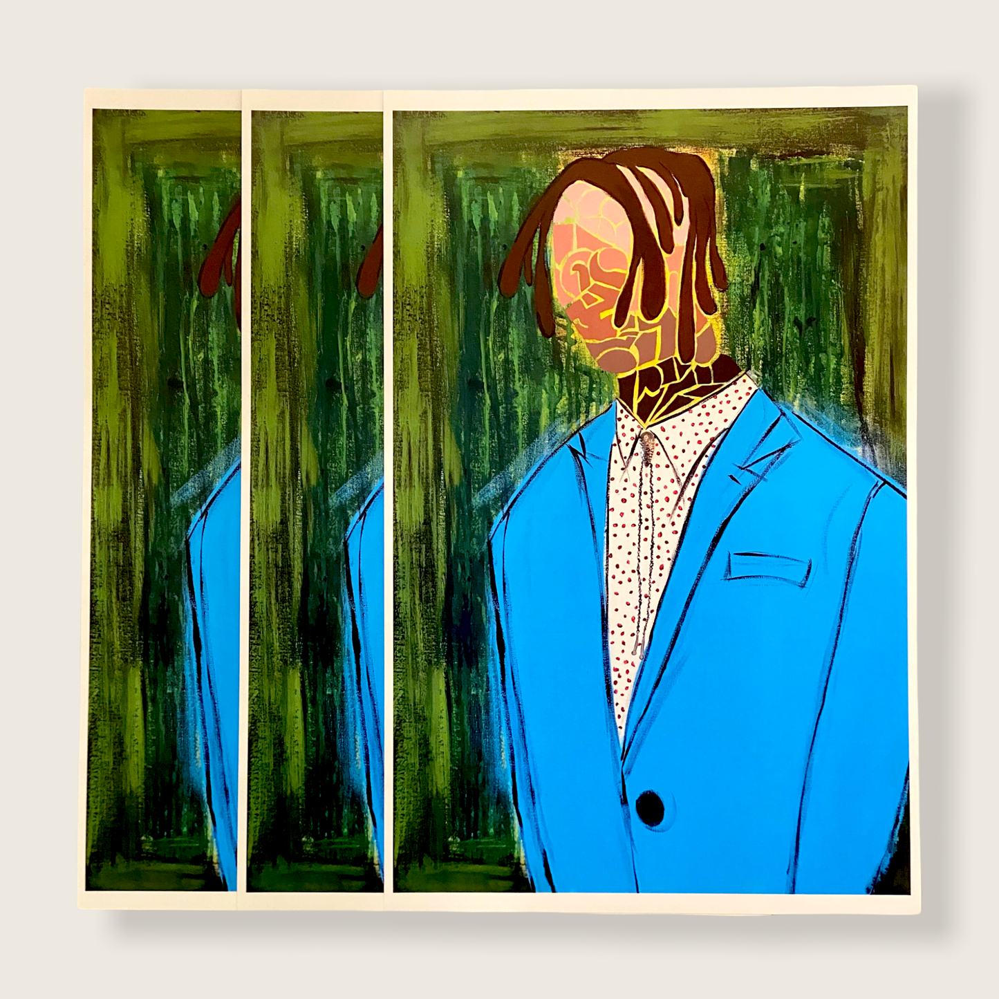 The Man Behind The Bolo: Prints 17x11in On Premium Paper (Signed)