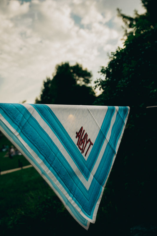 ALAYT - Frame Scarf